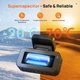 Відеореєстратор 70mai Dash Cam A900 Dual 4K + камера заднього виду 4K (RC44) + паркувальний кабель UP03 - зображення 6
