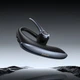 Bluetooth гарнітура HOCO E90 Liya ENC noise reduction BT headset Black (6942007680547) - изображение 9