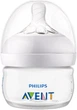 Butelka do karmienia Philips Avent Natural 60 ml (8710103873778) - obraz 1