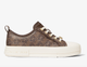 Кеды Michael Kors Evy Empire Signature Logo Sneaker, 37р - изображение 2