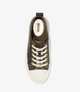 Кеды Michael Kors Evy Empire Signature Logo Sneaker, 37р - изображение 4