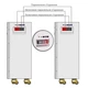 Акумулятор LiFePO4 Anern Npro 15,36кВт⋅год 51.2V 300Ah (AN-LPB-N-48300) - зображення 6
