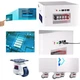 Акумулятор LiFePO4 Anern Npro 15,36кВт⋅год 51.2V 300Ah (AN-LPB-N-48300) - зображення 9