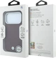 Панель BMW Sign Centered Deboss MagSafe для Apple iPhone 17 Pro Max / 18 Pro Max Burgundy (BMHMP18X26SWOWMR) - зображення 8