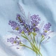 Пододеяльник Moon&Star Полуторный 143 х 210 см Lavender Dream Бязь Gold Люкс (MS-870001470) - изображение 2