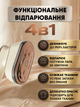 Ручной отпариватель для одежды 4в1 горизонтальный профессиональный - изображение 3