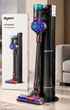 Аккумуляторный пылесос Dyson V10 Konical с Auto-empty Dok 594030-01 - изображение 1