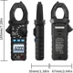 Токовые клещи (Мультиметр цифровой) SNAKOL SK-203 (600V AC/DC 600A AC/DC) Black (46058) - изображение 10