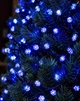 Гирлянда РУБИН 300 LED, синяя, черный провод, 20 м, 8 режимов, 1283-02 - изображение 2