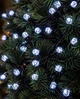 Гирлянда РУБИН 200 LED, белый, черный провод, 13 м, 8 режимов, 1282-03 - изображение 2