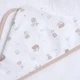 Полотенце Chicco Bunnies, цвет белый (263.03246.031) - изображение 3