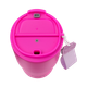 Термокружка Buromax Neon, 560 мл, розовый (BM.00108-10) - изображение 2