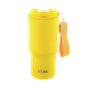 Термокружка Buromax Neon, 560 мл, желтый (BM.00107-08) - изображение 1