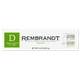 Отбеливающая зубная паста Rembrandt Deeply White + Peroxide (Peppermint Flavor), (99.2 г/3.5 oz) - изображение 1