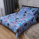 Підковдра Moon&Star Євро 200 х 220 см Champion Blue Бязь Gold Люкс (MS-870001318) - зображення 1