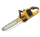 Пила Аккумуляторная DeWalt DCM775N аккумулятор 48V Шина 450 мм 24 м/сек 2хАКБ помощник для сада и дома - изображение 4