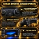 Геймпад для Sony DualShock 4 V2 Чорний Black — Джойстик контролер сумісний з PS4/ПК/PS5 - зображення 6