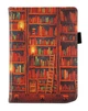 Чохол (обкладинка) на PocketBook 629 Verse Mist Grey з ремінцем для руки та підставкою "Магнолія", "Бібліотека" (7707036) Інше - зображення 2