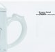 Керамическая чайная чашка Changnan Jingdezhen, с крышкой и ситечком, в подарочной коробке - изображение 9