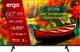 Телевизор Ergo QLED 60" 60JUQ7500 - изображение 1