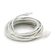 Патч-корд литой RITAR, CCA, UTP, RJ45, Cat.5e, 7m, серый Q250 - изображение 2