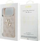 Etui Guess 4G Big Logo do iPhone 18 Pro Max / 17 Pro Max różowe (GUE005488) - obraz 8