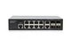 Комутатор Edge-core ECS4100-12T (L2, 8x10/100/1000Base-T, 4x1G SFP) - изображение 3