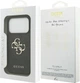 Etui Guess 4G Big Logo do iPhone 18 Pro / 17 Pro czarne (GUE005481) - obraz 8