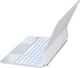 Etui z klawiaturą na tablet Typecase Edge Pro do Apple iPad Pro 13" M4 2024 / M5 2025 Silver (KB206AU-130P-D-SLV-WHT-U-US-C1) - obraz 6