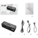 ИБП для роутера YEPO Smart DC-UPS 10400mAh 18W защита от перегрева - изображение 14