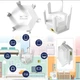 Беспроводной WI-FI роутер репитер Pix-Link LV-WR56T 300 Мбит/с 2,4 ГГц - изображение 7