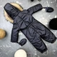 Комбинезон детский BEWARM Kodiaq Dark blue 86-92 см (5080D86) - изображение 4