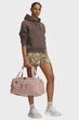 Спортивная сумка Under Armour Undeniable 5.0 Duffle Xs-Pnk 24L OSFM Розовый 1369221-600 - изображение 2