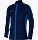 Дитяча толстовка Nike Academy 23 Track Jacket M зріст 140 см Темно-синій DR1681-451 - зображення 1