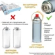 Газова плитка MAX MS-2500LPG для кемпінгу, легка переноска, XPRO (49600-MS 2500LPG_403) - изображение 9