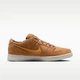 Кроссовки мужские Nike Note Manchester Sb X Dunk Low Flax And Summit White 43 IO9508-200 - изображение 3