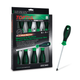 Набор отверток 8 ед. PRO-PLUS SERIES TOPTUL GFE-0801 - изображение 1