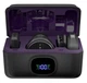 Микрофон петличный беспроводной MIC GO-48-WL, Black, 2.4GHz, 16-bit/48 кГц Streamplify 000357650 - изображение 3