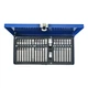 Набор бит 10мм HEX,TORX,SPLINE 40ед. STANDART SDBS0040 - изображение 2