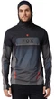 Джерси Fox Ranger Drive Jersey мужское черное, размер L - изображение 4