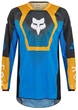 Джерси мотокроссовое Fox 180 Jersey Collect синее, размер S - изображение 1