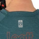 Лонгслив велосипедный Leatt MTB Gravity 2.0 бирюзовый, размер L - изображение 3
