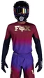 Джерси мотокроссовое Fox 360 Jersey Drip рыжее, размер L - изображение 3