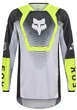 Джерси мотокроссовое Fox 180 Jersey Collect серое, размер M - изображение 1
