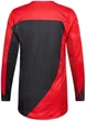 Джерси мотокроссовое Fox Flexair Jersey Fracture красное, размер M - изображение 4