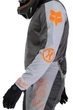 Джерси внедорожное Fox Ranger Air Jersey серое, размер 3XL - изображение 2
