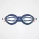 Оптичні окуляри для плавання Speedo BIOFUSE 2.0 Optical - Nightwatch/Clear (Діоптрія: -5.5) (8-E000412003) - изображение 3