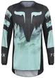 Джерси мотокроссовое Fox 180 Jersey Kairos бирюзовое, размер XL - изображение 1