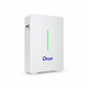 Акумулятор LiFePO4 Deye RW-G10.6 10.6 кВт·год 51.2 В з BMS для інвертора та резервного живлення - зображення 2