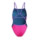Купальник Speedo FL Solid Tie Back AF - Pink (Розмір: USA 30) (8-00516816012) - изображение 7